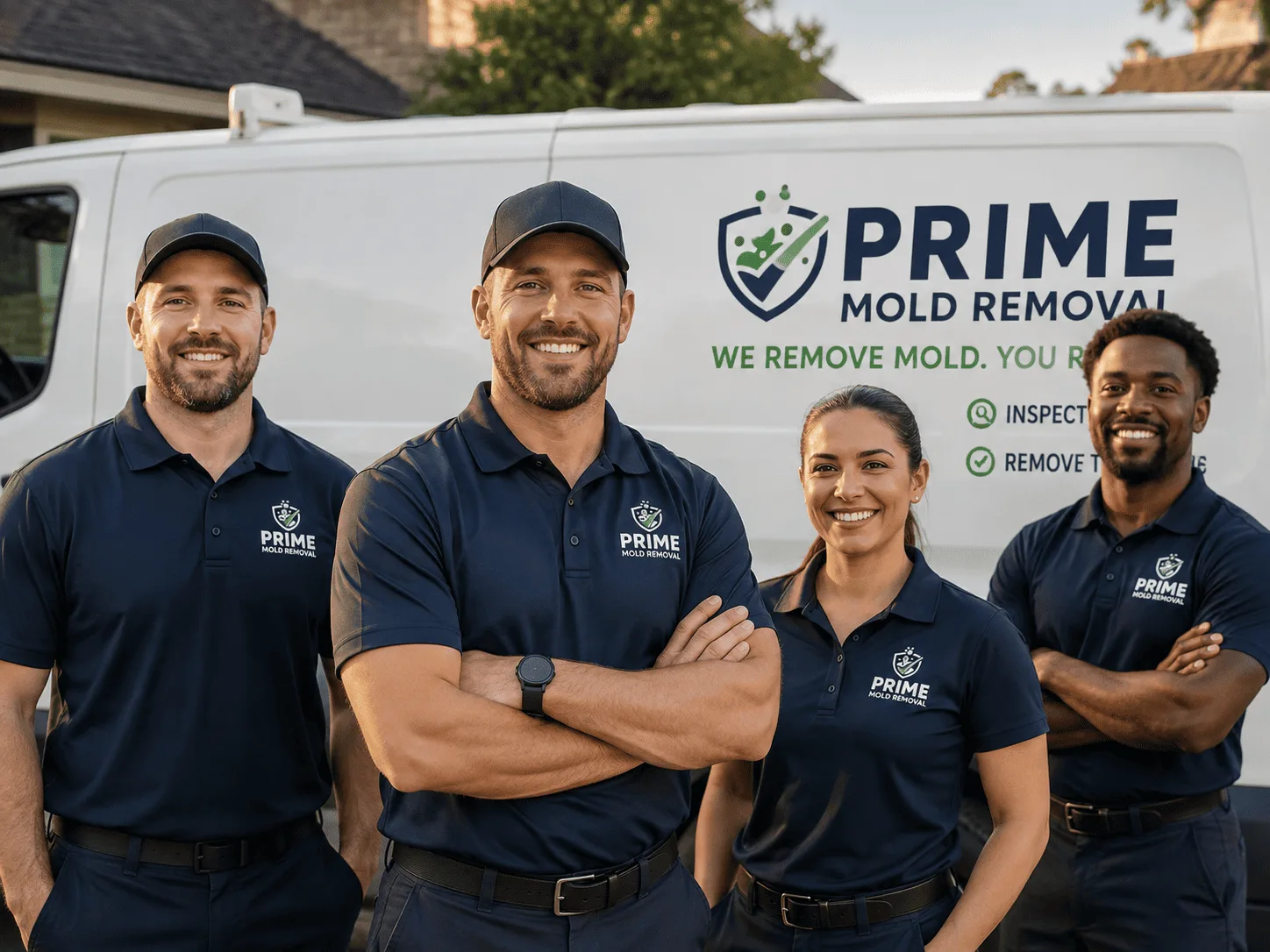 Mold Inspection in Guston, KY near me